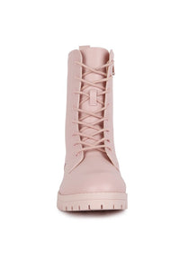 Thumbnail for Pinky High Top Ankle Combat Boot
