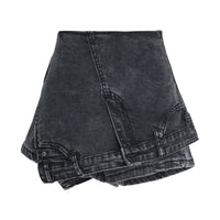 Thumbnail for Foreign Stretchy Women's Denim Shorts