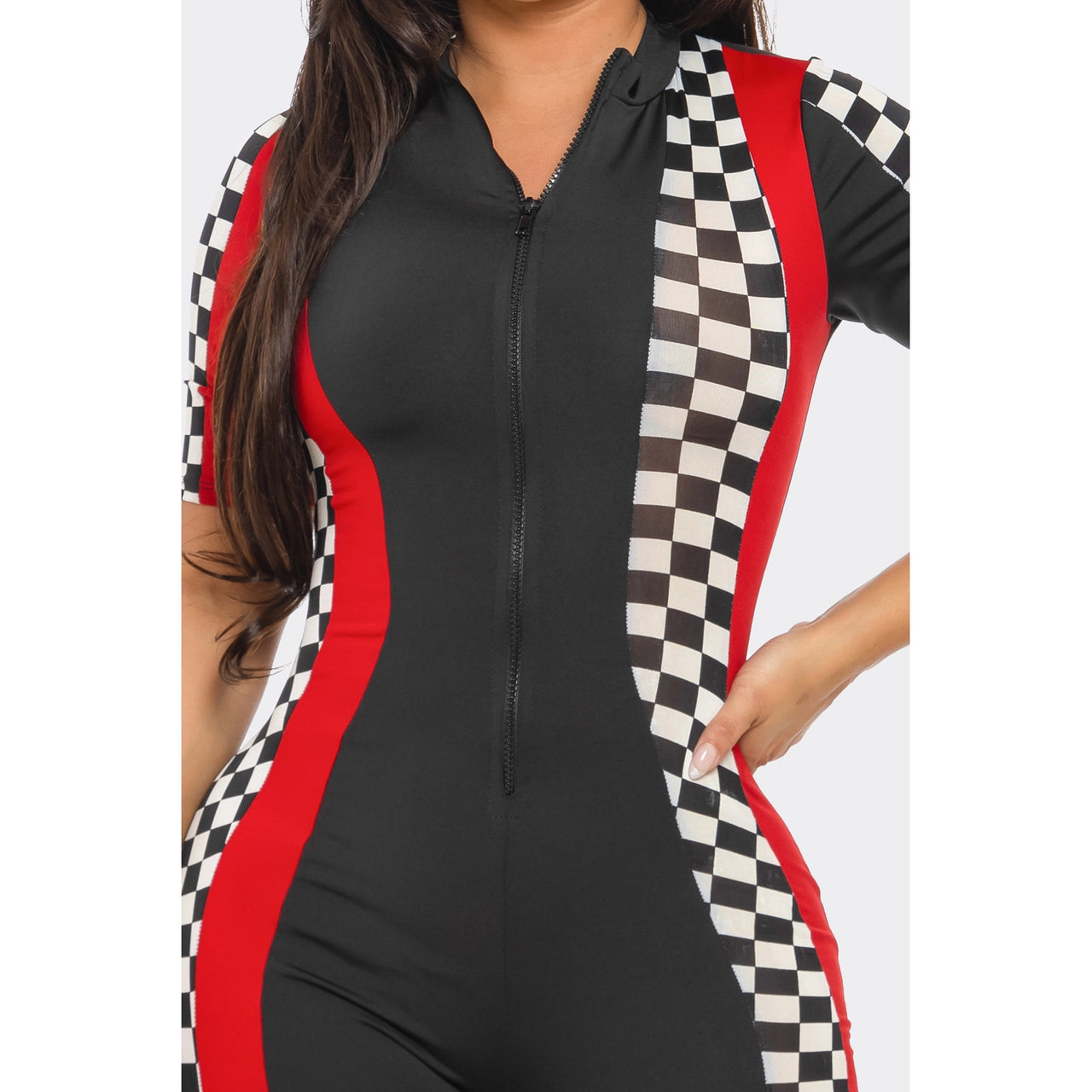 Kold Racer One Piece Jumpsuit