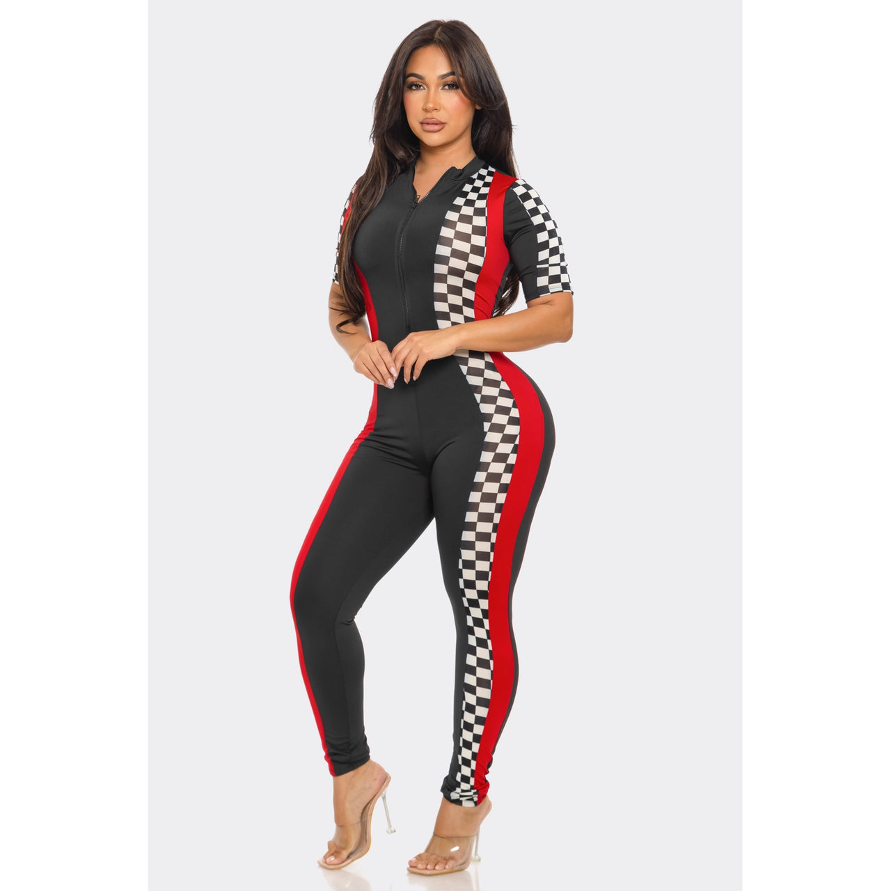 Kold Racer One Piece Jumpsuit