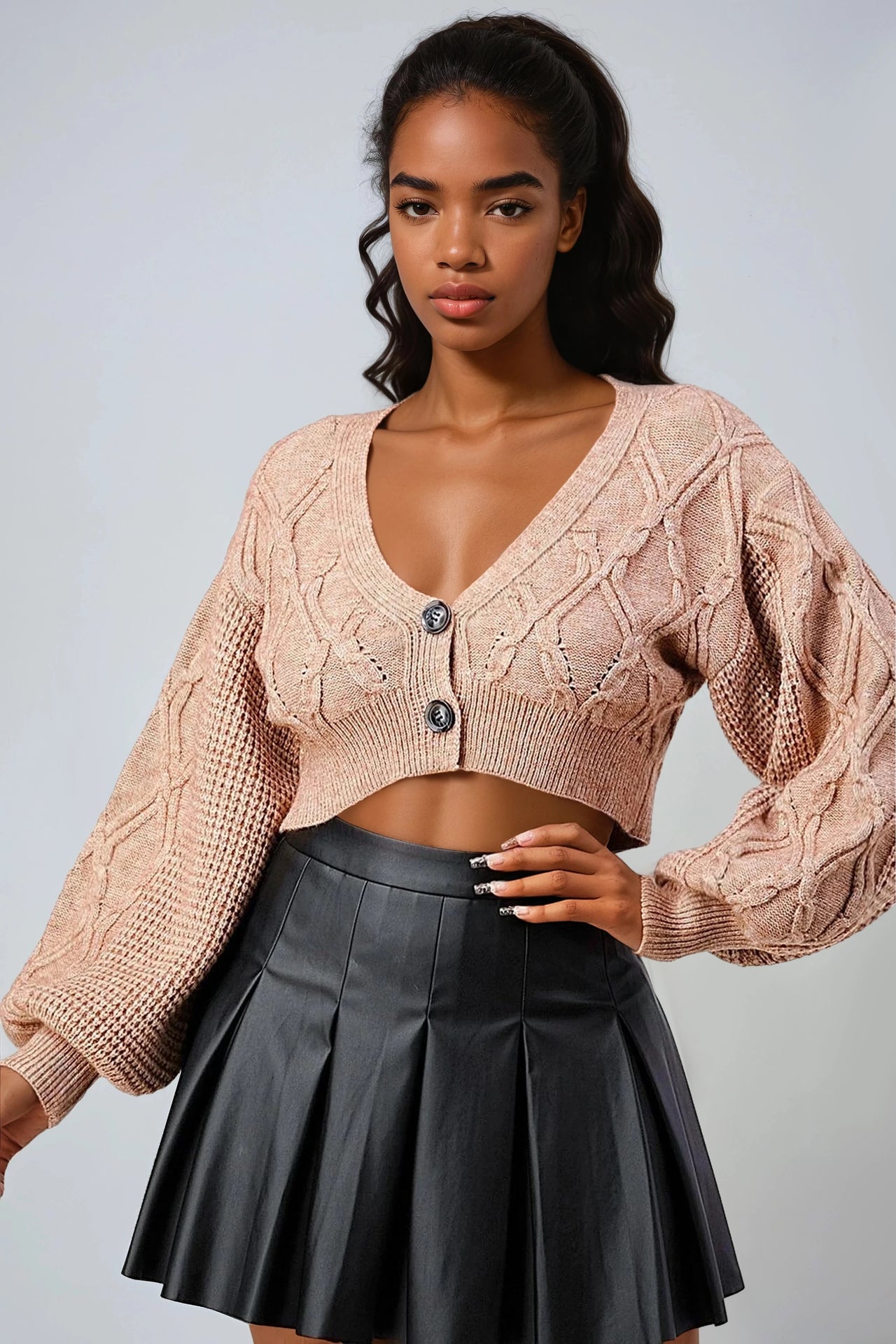 The Snuggle Crop
