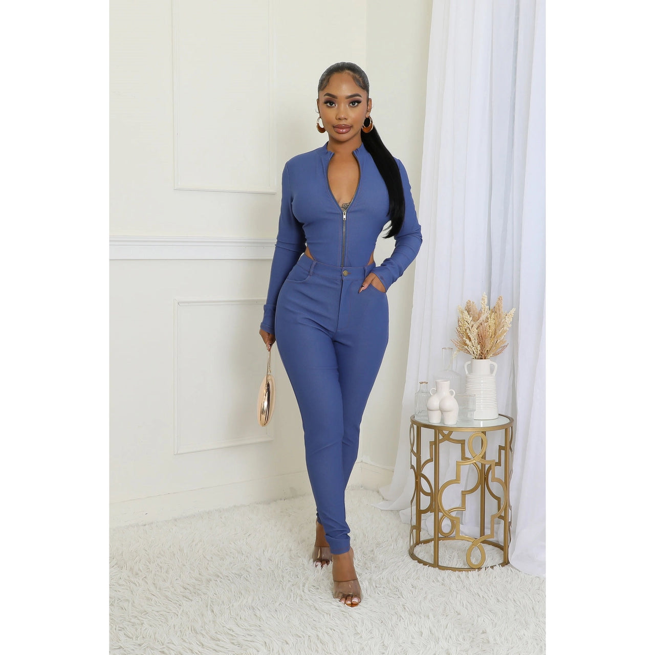 Too Sassy Casual 2 Piece Set